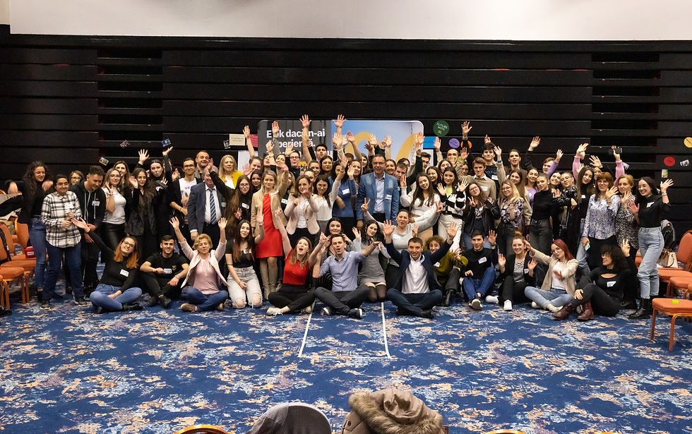 Cum sǎ îți construiești direcția profesională când nu știi ce vrei?