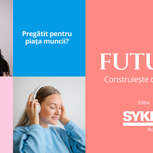 Educația viitorului: Profesorii și studenții se pot înscrie acum la FUTURE