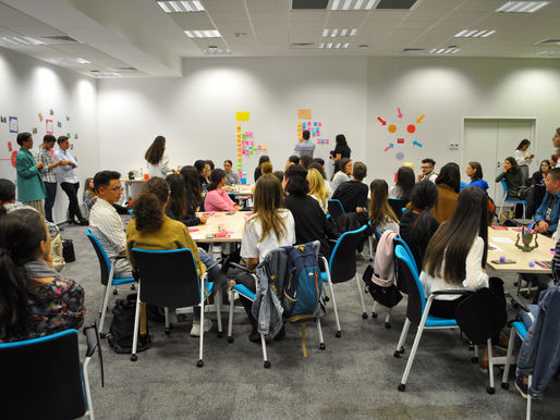 2 ore de educație altfel – timpul potrivit pentru a te pregăti de viitor