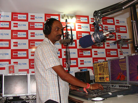 92.7 Big FM Studio Design and Build at Jalandhar 2.JPG