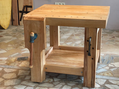 Mini Roubo Workbench