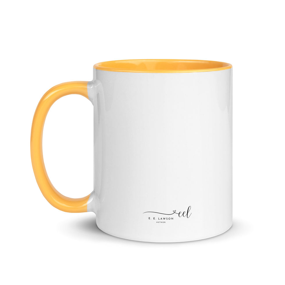 Thumbnail: SAVOR Mug with Color Inside
