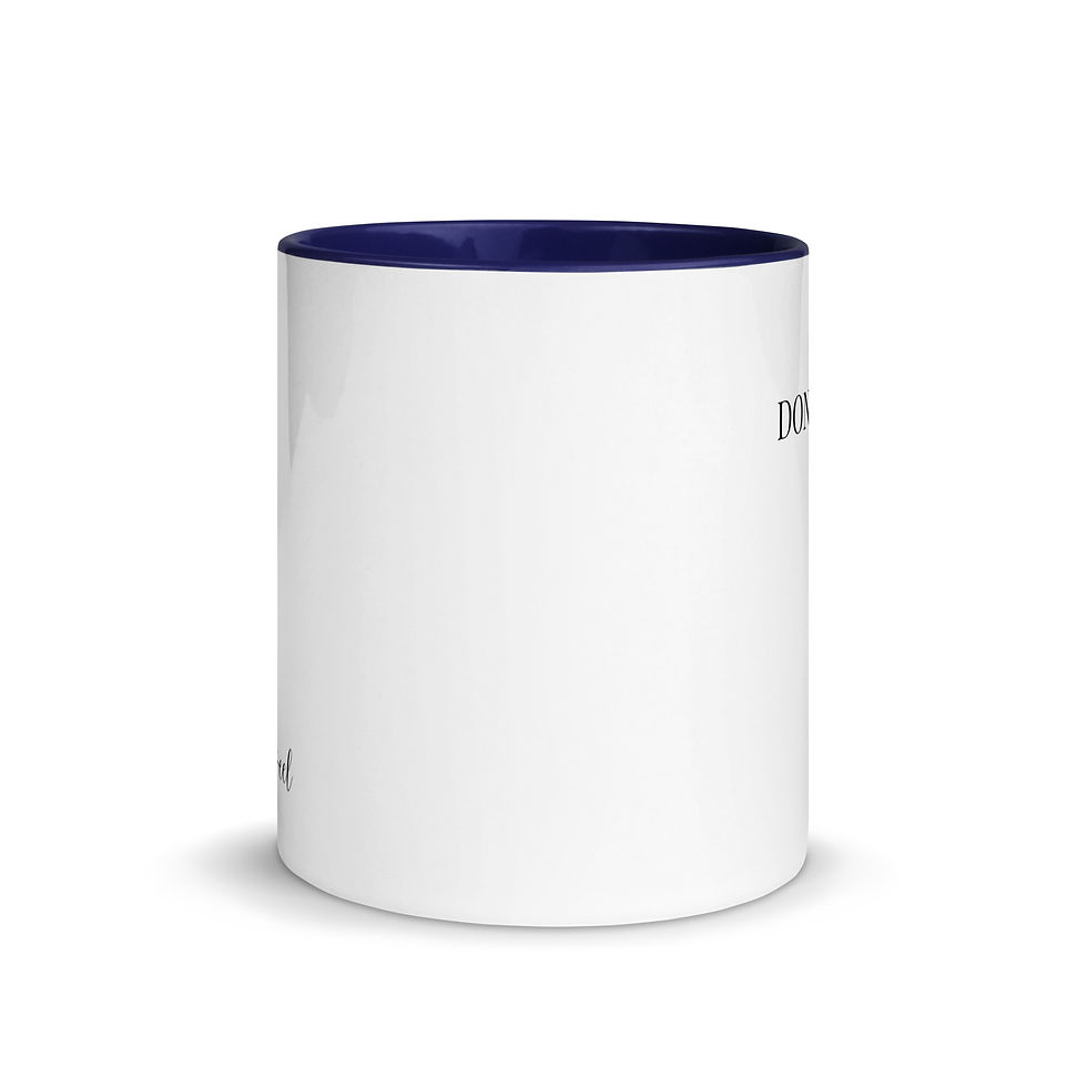 Thumbnail: SAVOR Mug with Color Inside