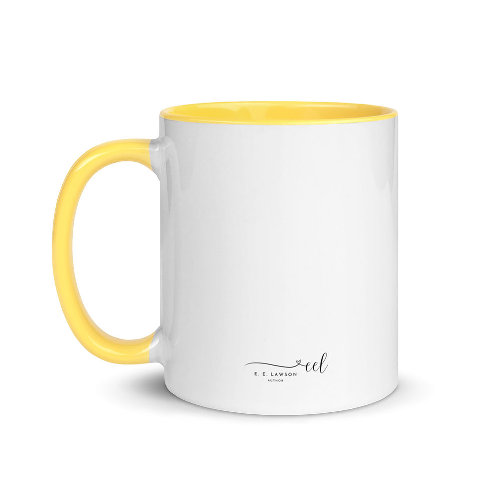 Thumbnail: SAVOR Mug with Color Inside