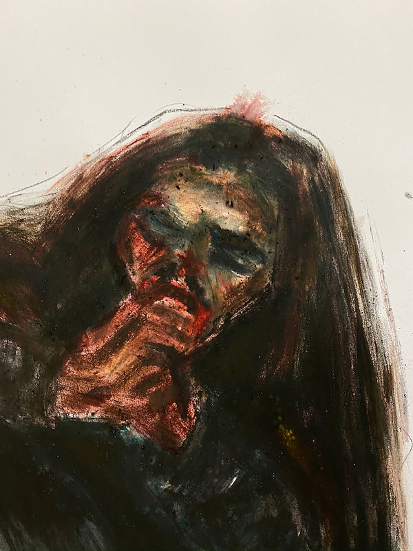 VMNOTSAFE Charcoal Catharsis 2019