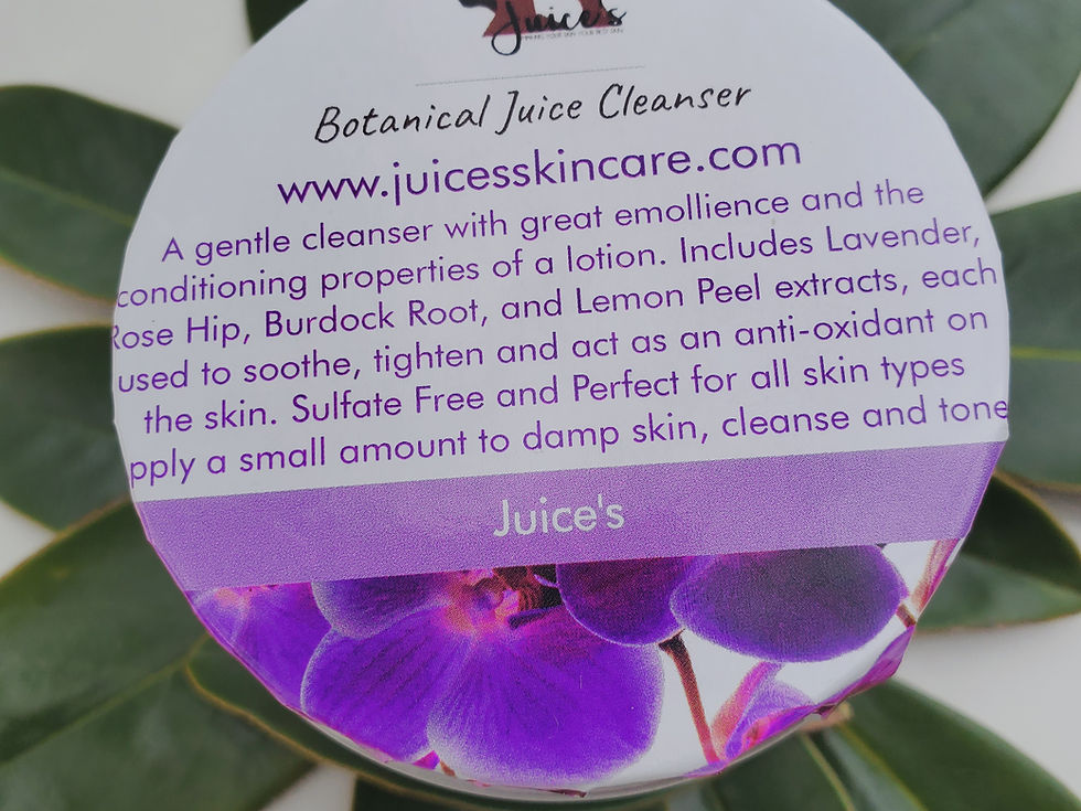 Thumbnail: Botanicals Juice Cleanser 