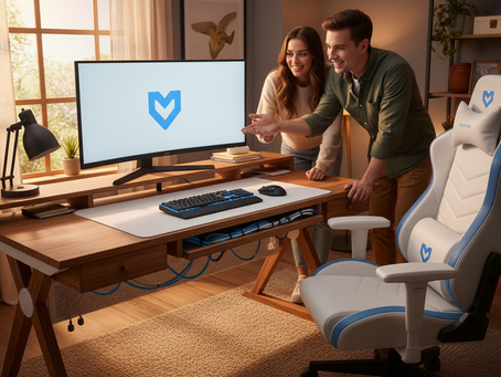 The Ultimate Gaming Desk Guide: Choosing the Right Gaming Desk for Gamers