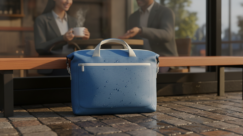 Benefits of Waterproof Laptop Bags in the UK