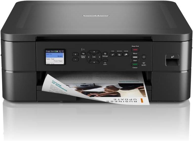 Brother DCP-J1050DW Wireless Printer
