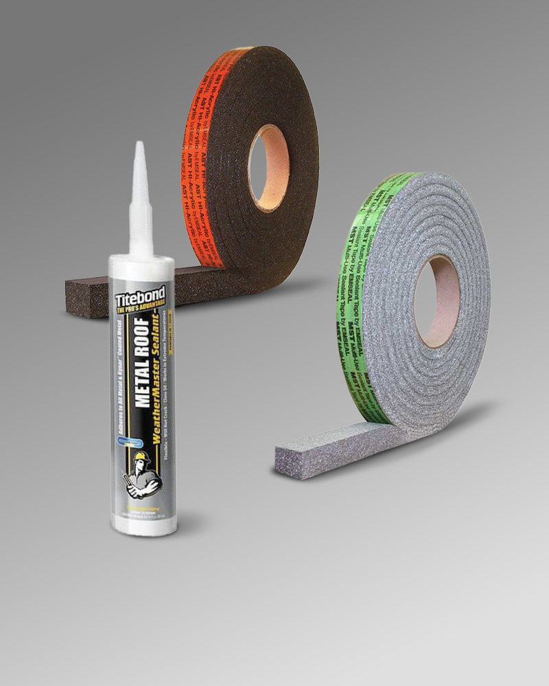 Concrete Sealant & Silicone Package | United Metal