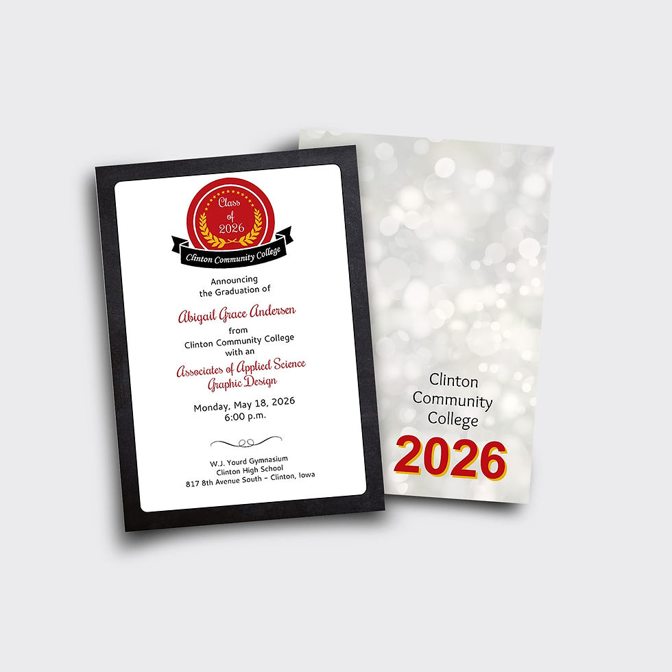 Business Cards Display