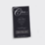 Minimalist Product Tag