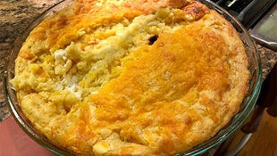 Corn-tastic Delight: The Ultimate Sweet Corn Casserole Recipe