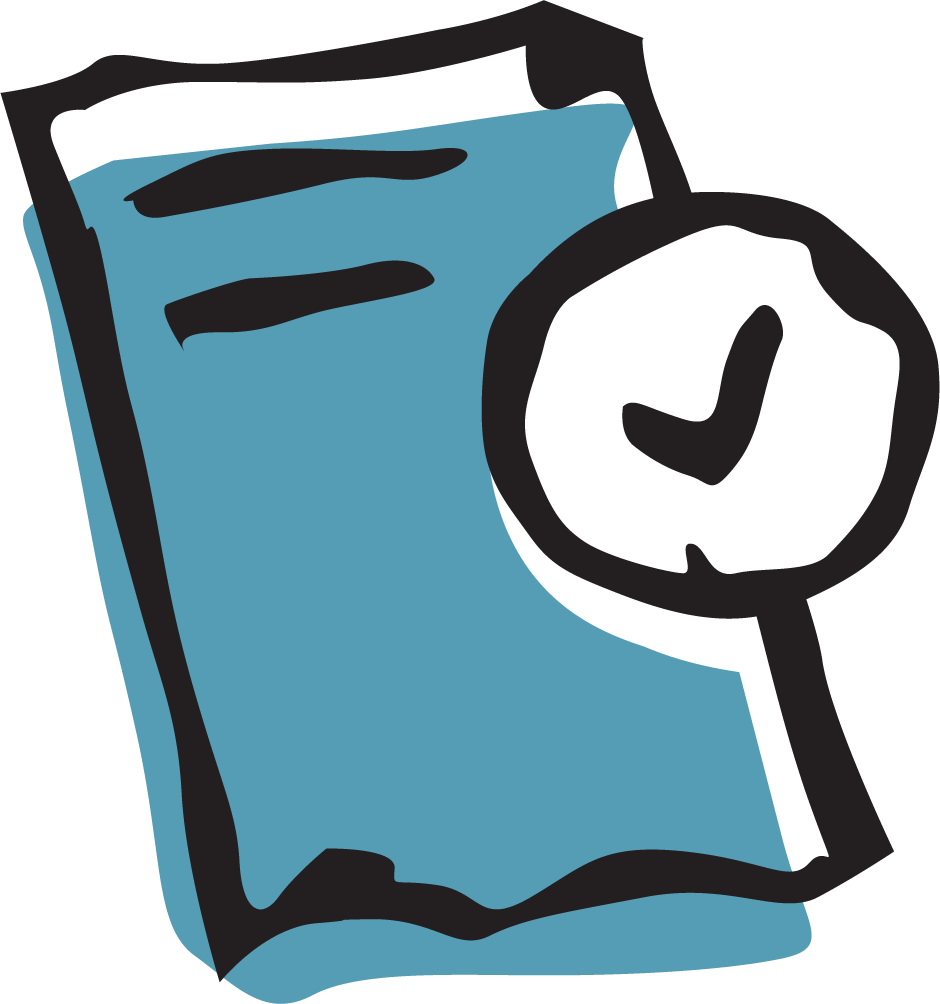 Illustrated fundraiser enrollment icon