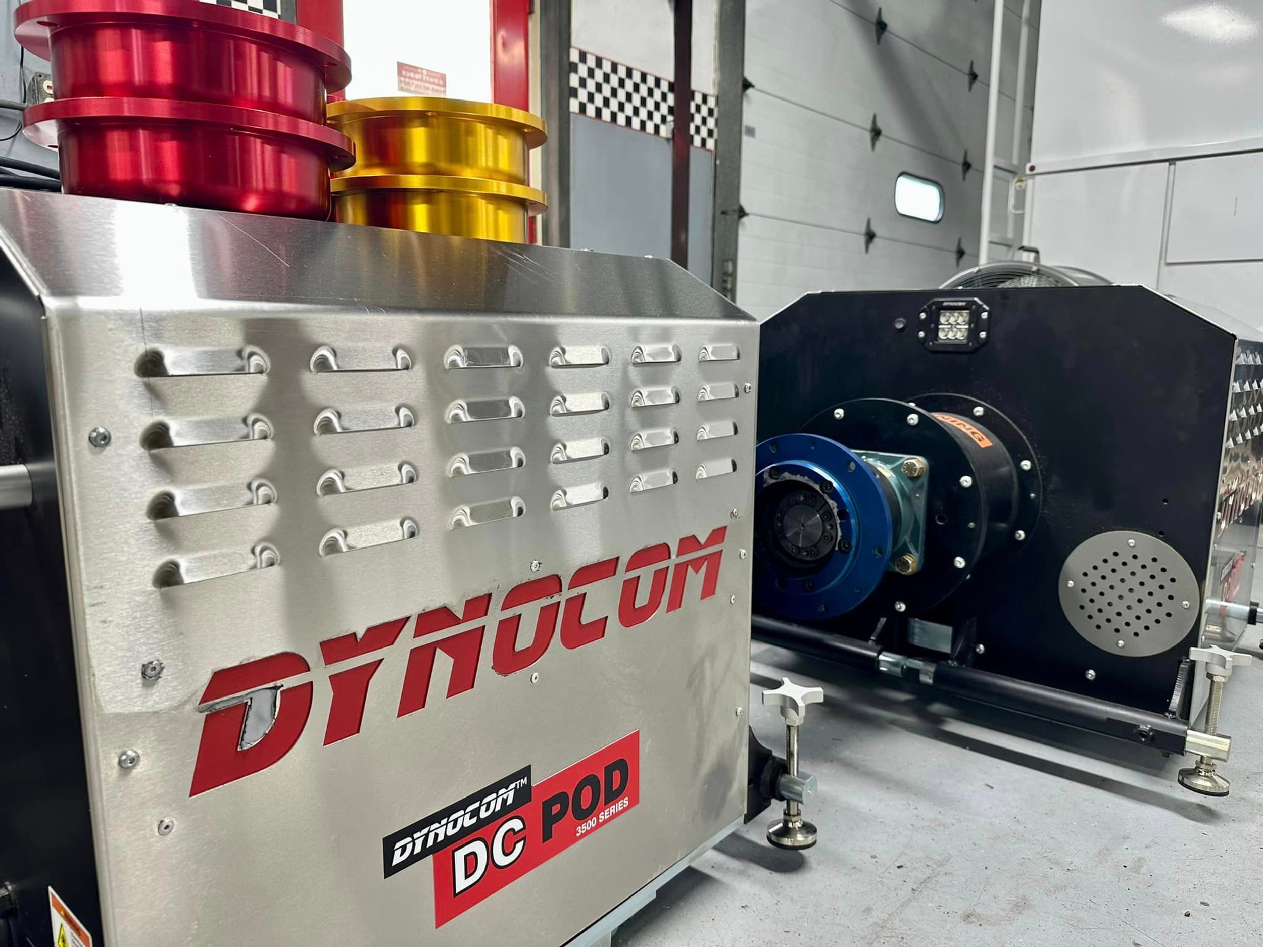 Hub Dyno Tuning Redline Dyno Center