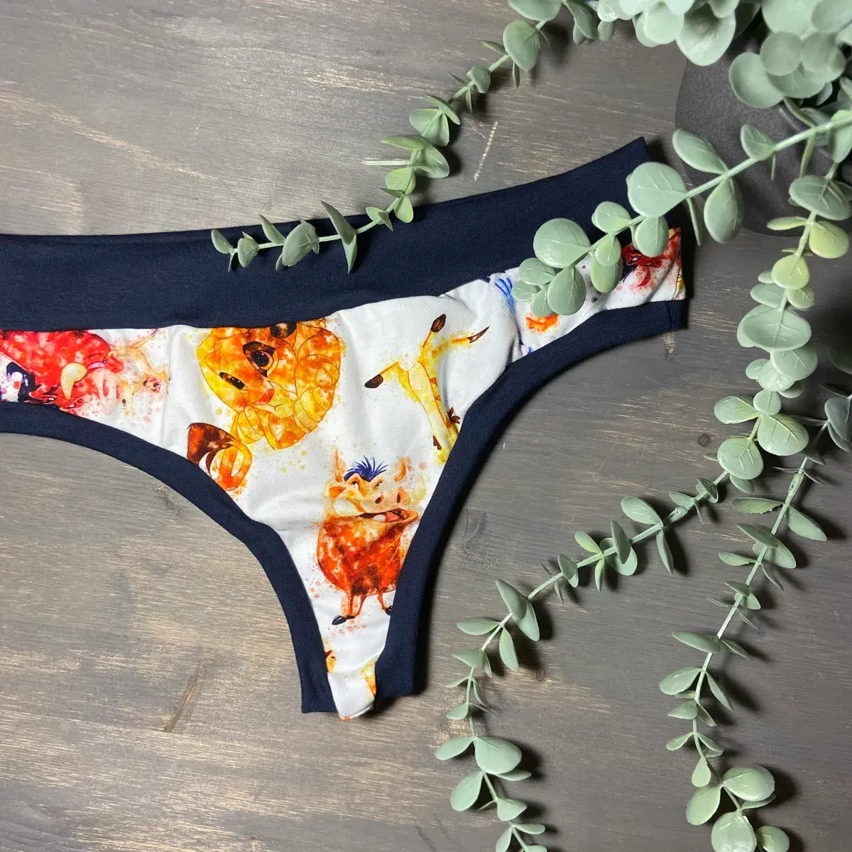 String - Roi lion - MPB