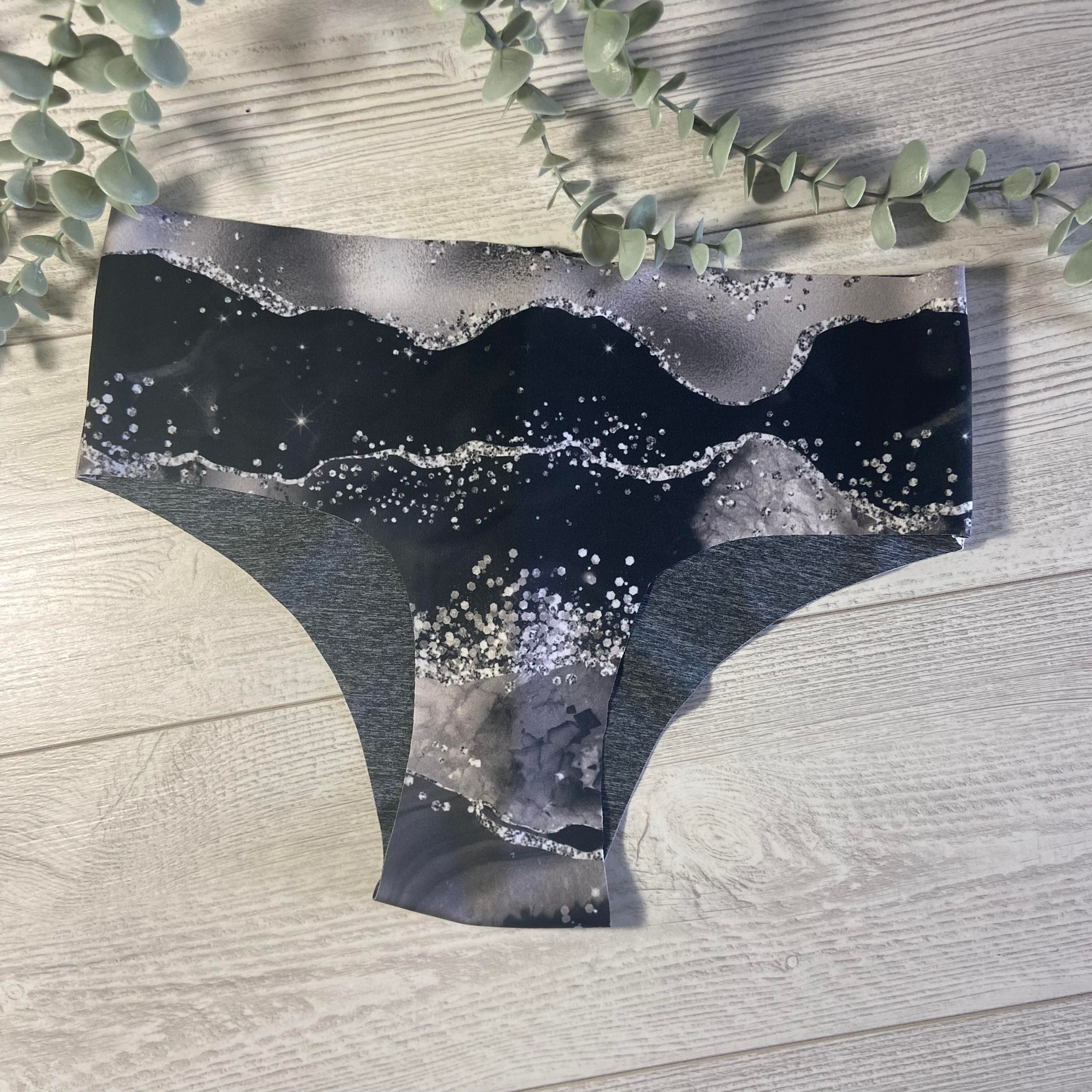 Brésilienne - Glitter noir - MPB