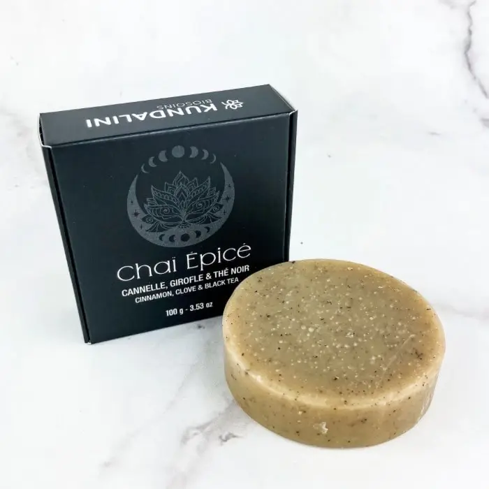 Miniature : Savon - Kundalini biosoins