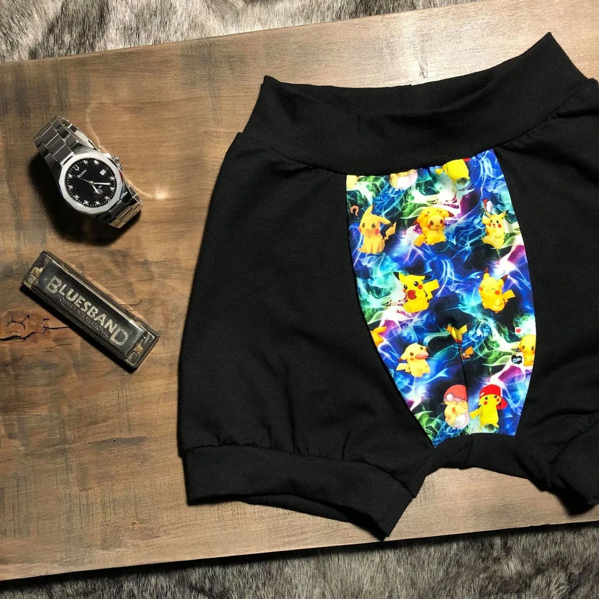 Boxer - Pikachu - MPB