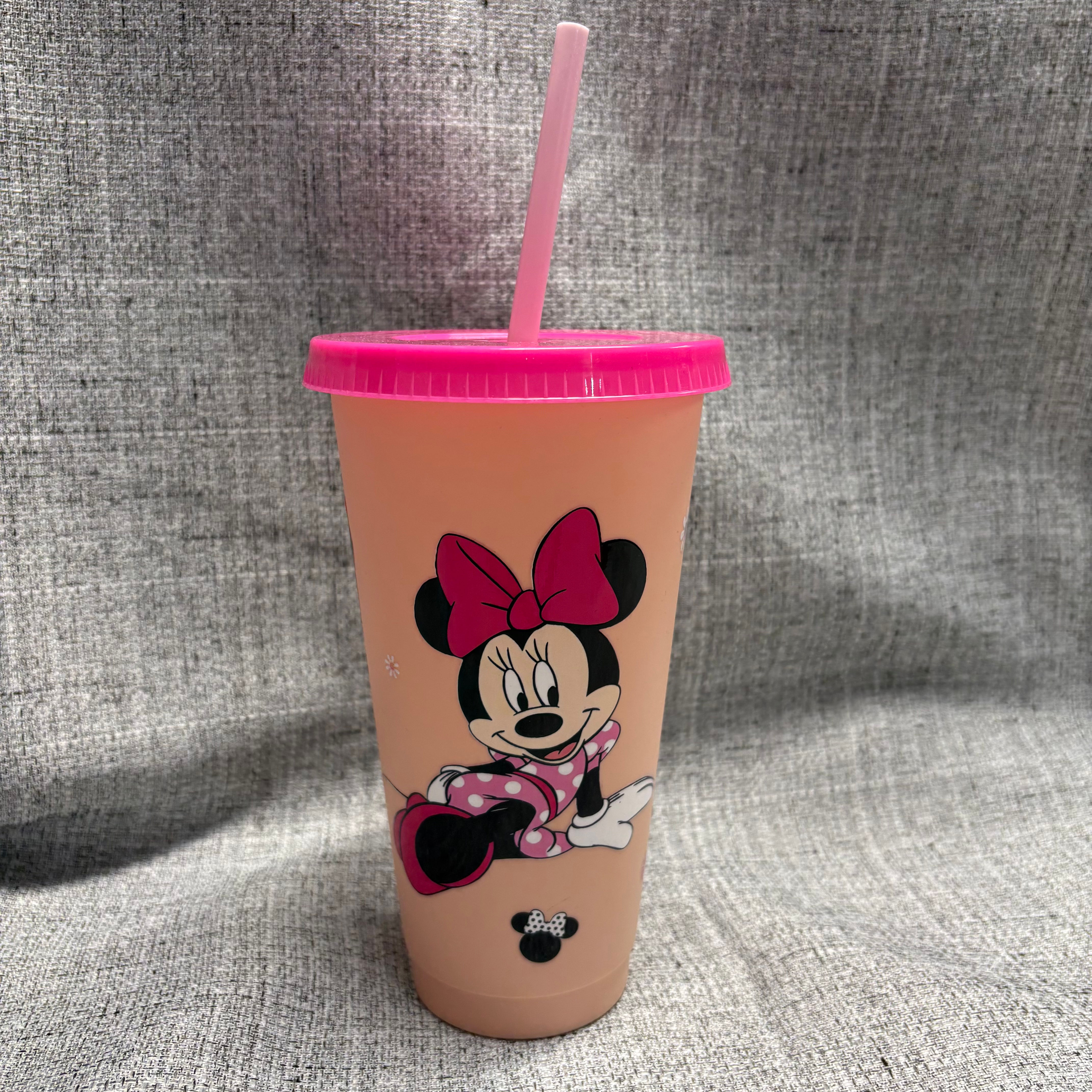 Verre à slush - Minnie Mouse - Unis vert Bohème