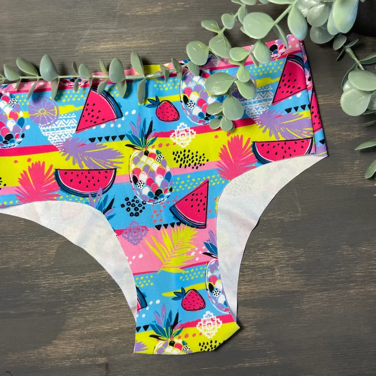 Brésilienne - Fiesta ananas - MPB