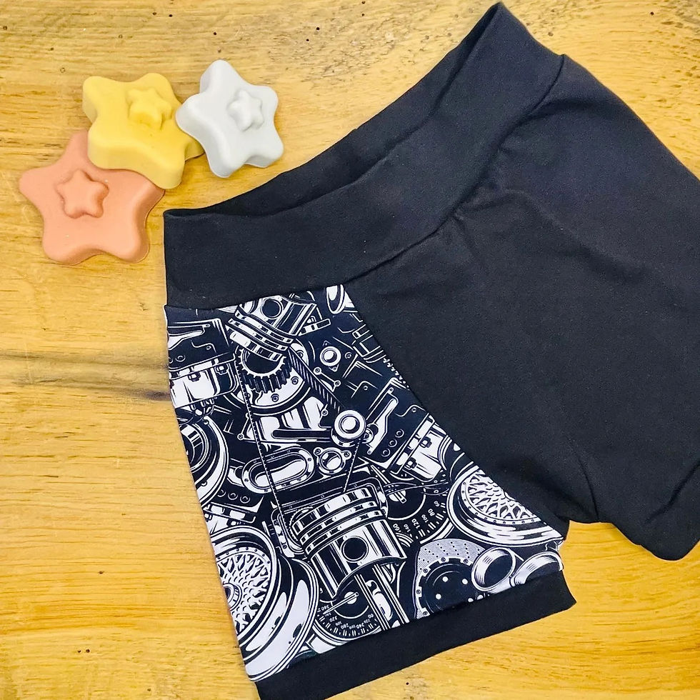 Boxer enfant - Piece d'auto - MPB