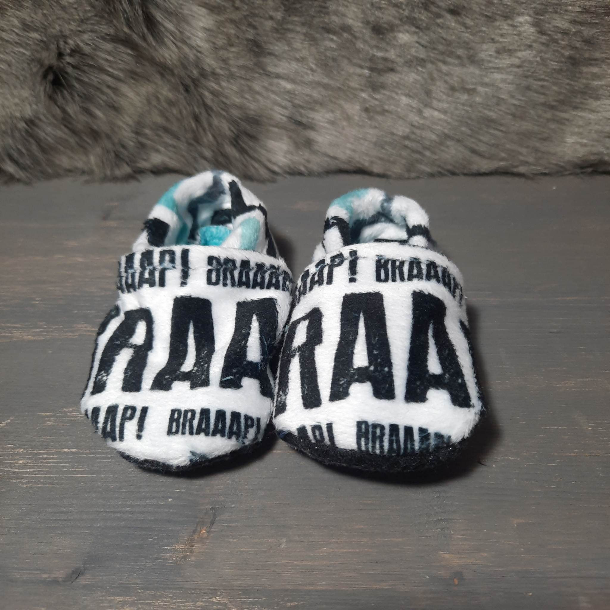 Chaussons - Braaapp - MPB