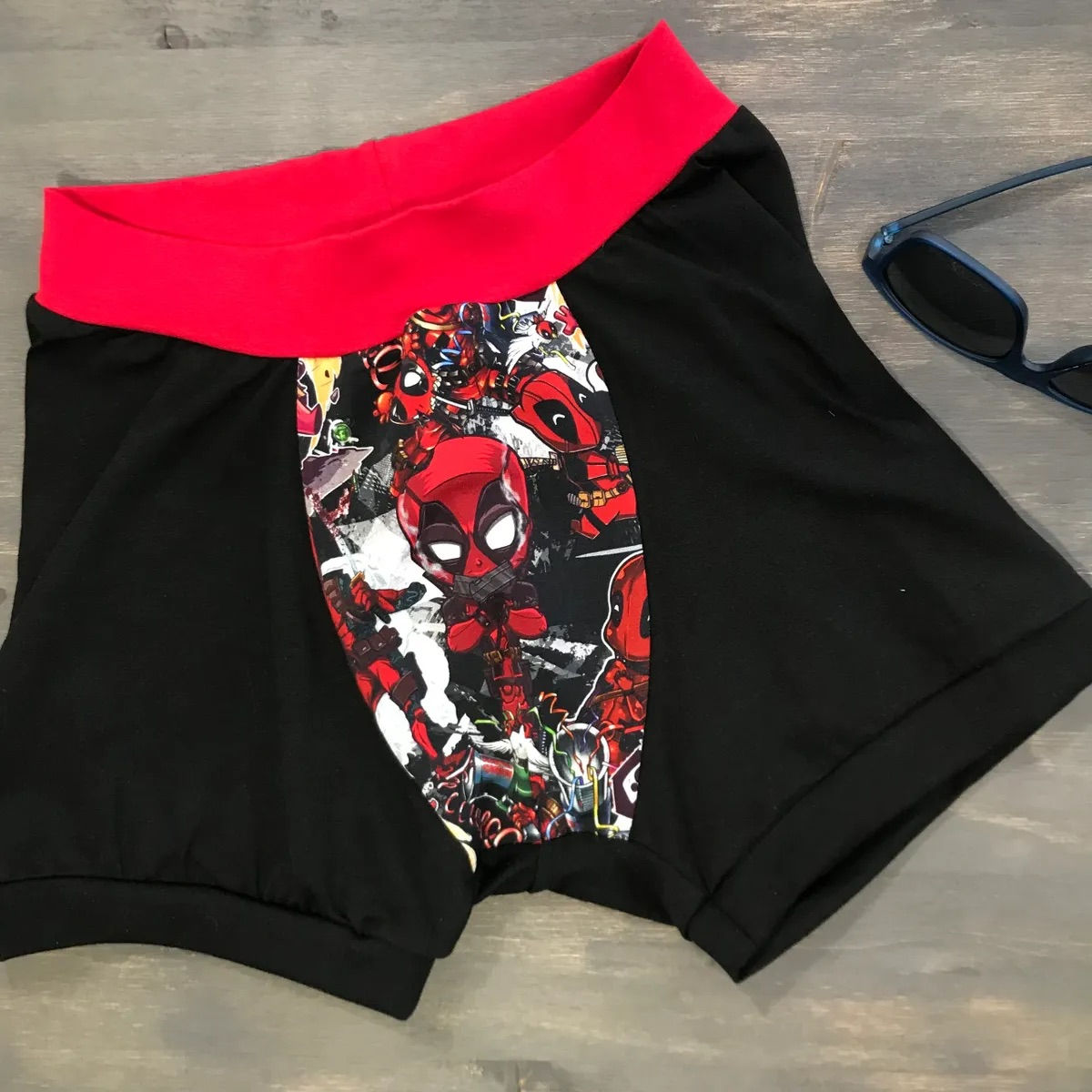 Boxer - Deadpool - MPB