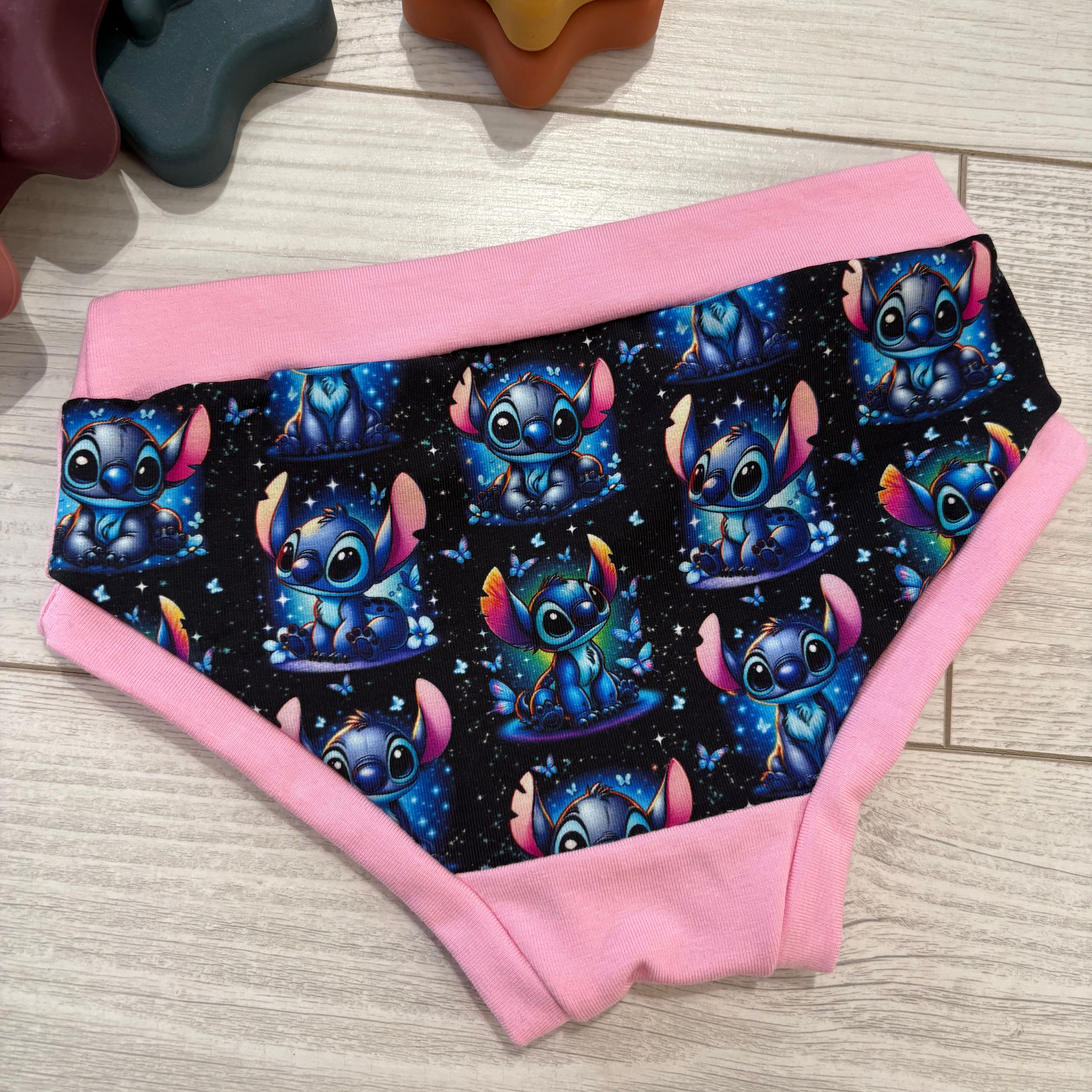 Bobette enfant - Stitch - MPB