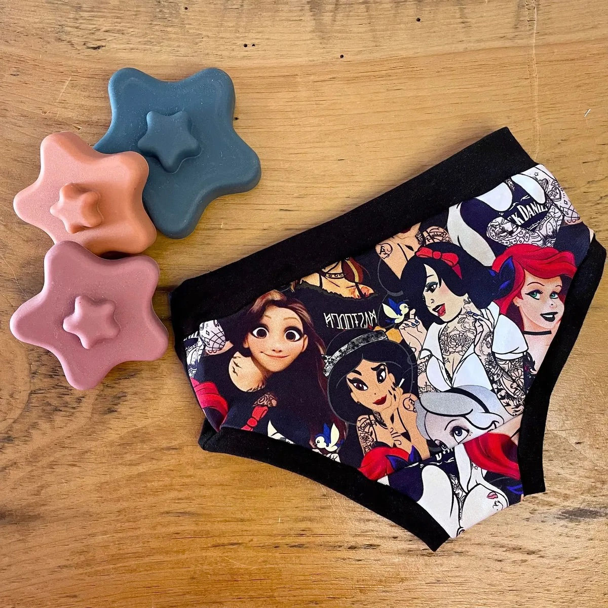 Bobette enfant - Bad princesse - MPB