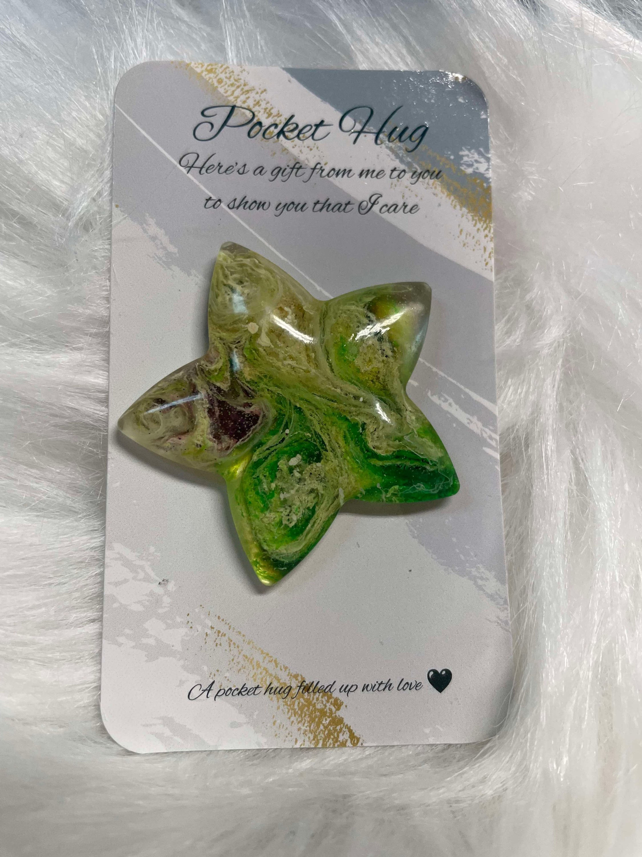 Porte bonheur - Étoile - JOZ