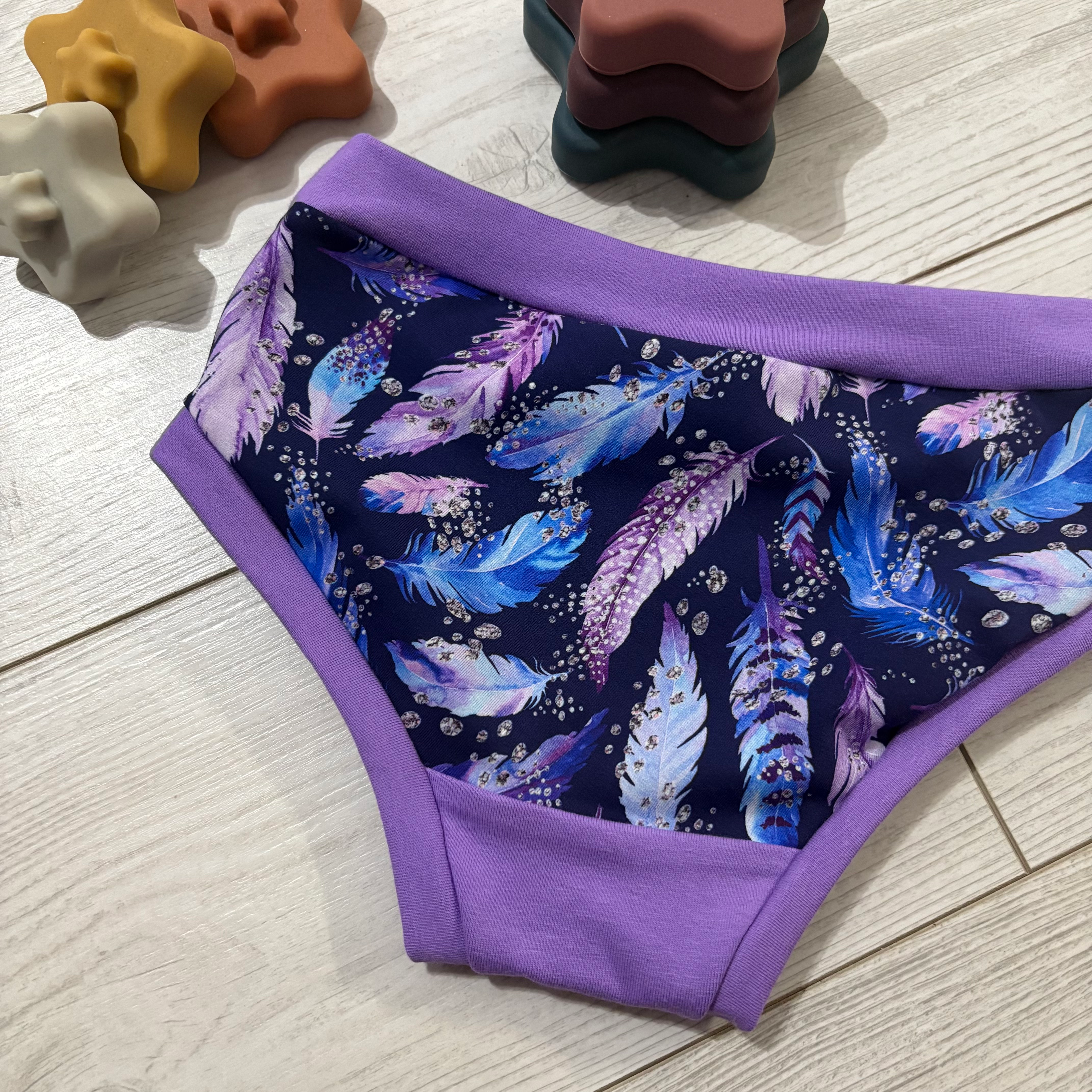 Bobette enfant - Plume - MPB