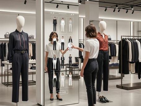 Το Κατάστημα ως Προοορισμός: Η Νέα Εποχή του Shopping είναι Εδώ
