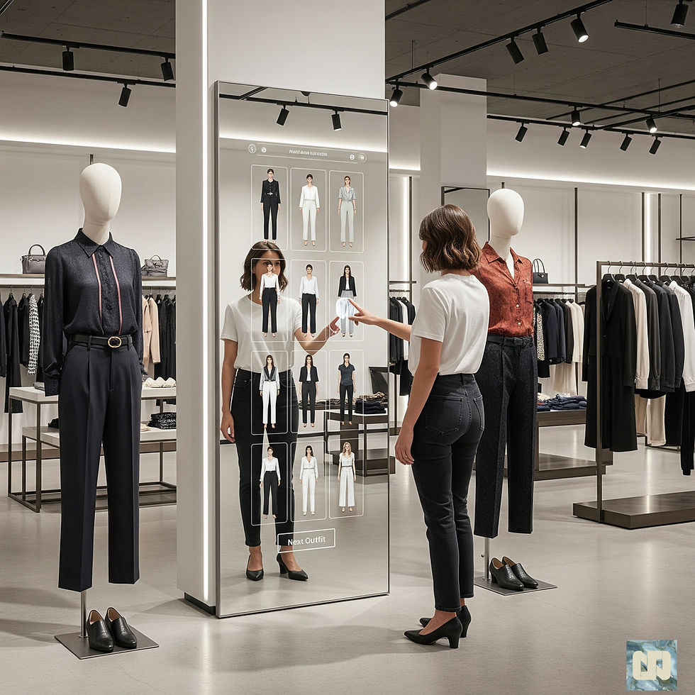 Το Κατάστημα ως Προοορισμός: Η Νέα Εποχή του Shopping είναι Εδώ
