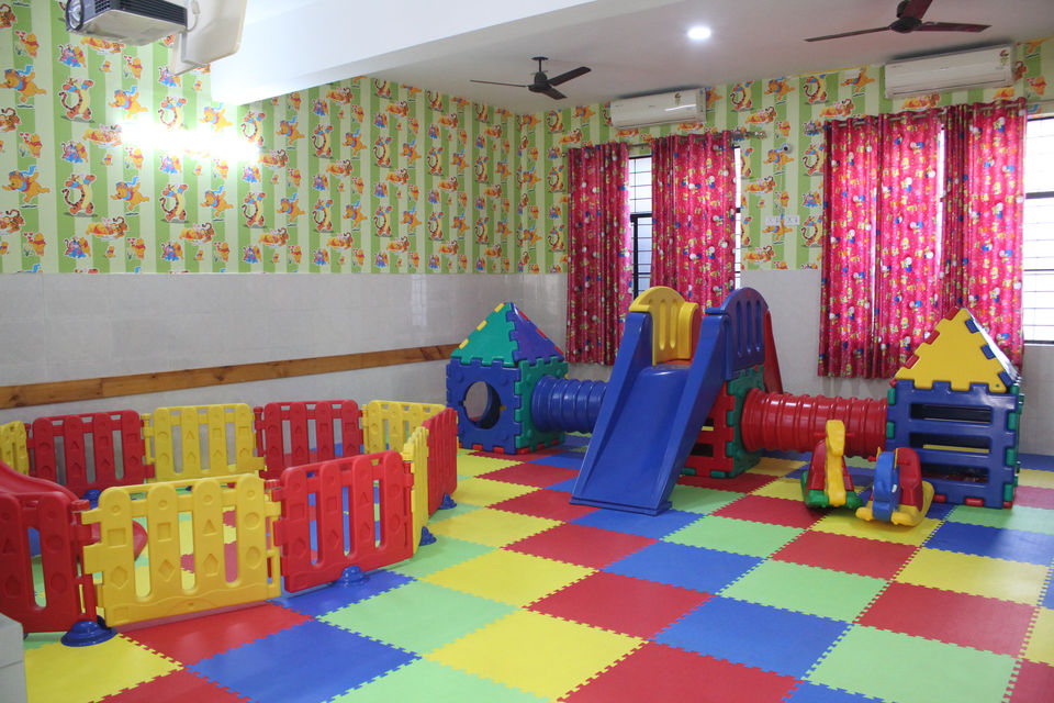 Kids Playroom