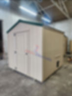 8x8 Chicken Coop