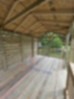 4x4 treated posts