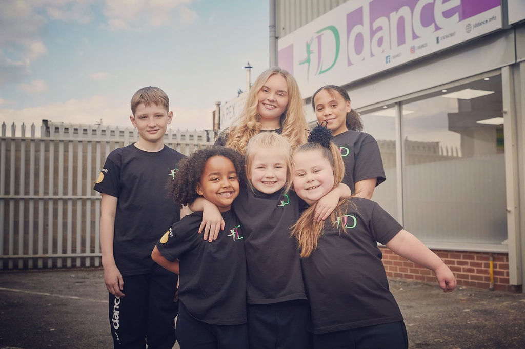 Dance Classes JD Dance Salford