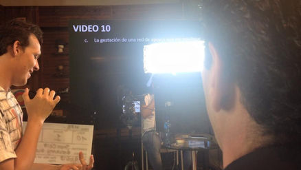 Sesión Abierta a Consultas sobre Comunicación de Gobierno