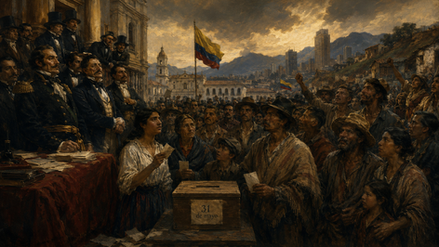 Colombia al borde del estallido electoral - Miguel Jaramillo Luján