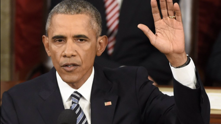 Obama ofrece “Queso Gigante” para hablar sobre Estado de la Unión