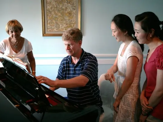 Amalfi Coast Festival Piano Program Amalfi Coast Festival Piano Program