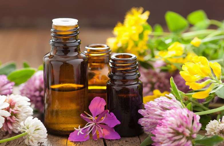 LAS ESENCIAS FLORALES