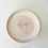 Miniature : assiette coquelicot