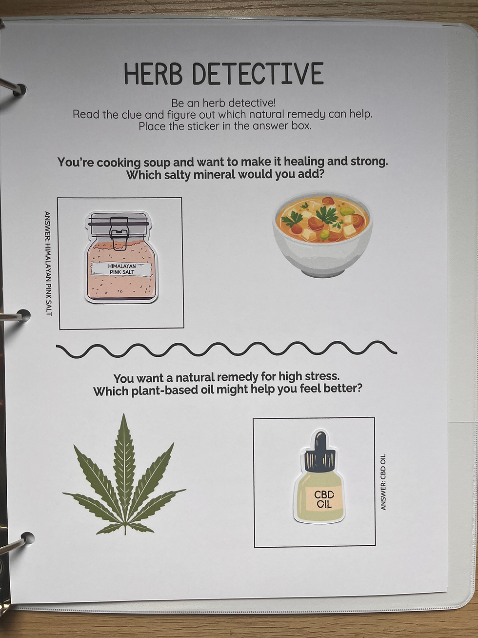 Thumbnail: Holistic First Aid Workbook