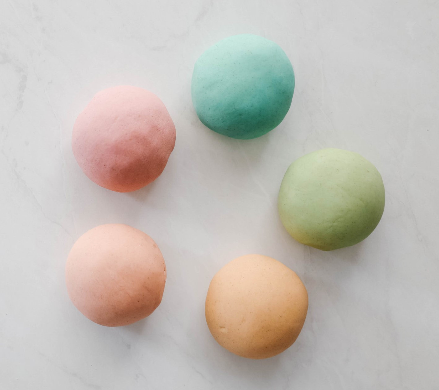 Aromatherapy Play Dough Healthy Spirit & Body