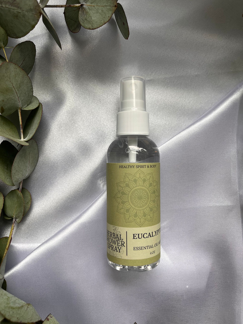 Thumbnail: Herbal Shower Spray