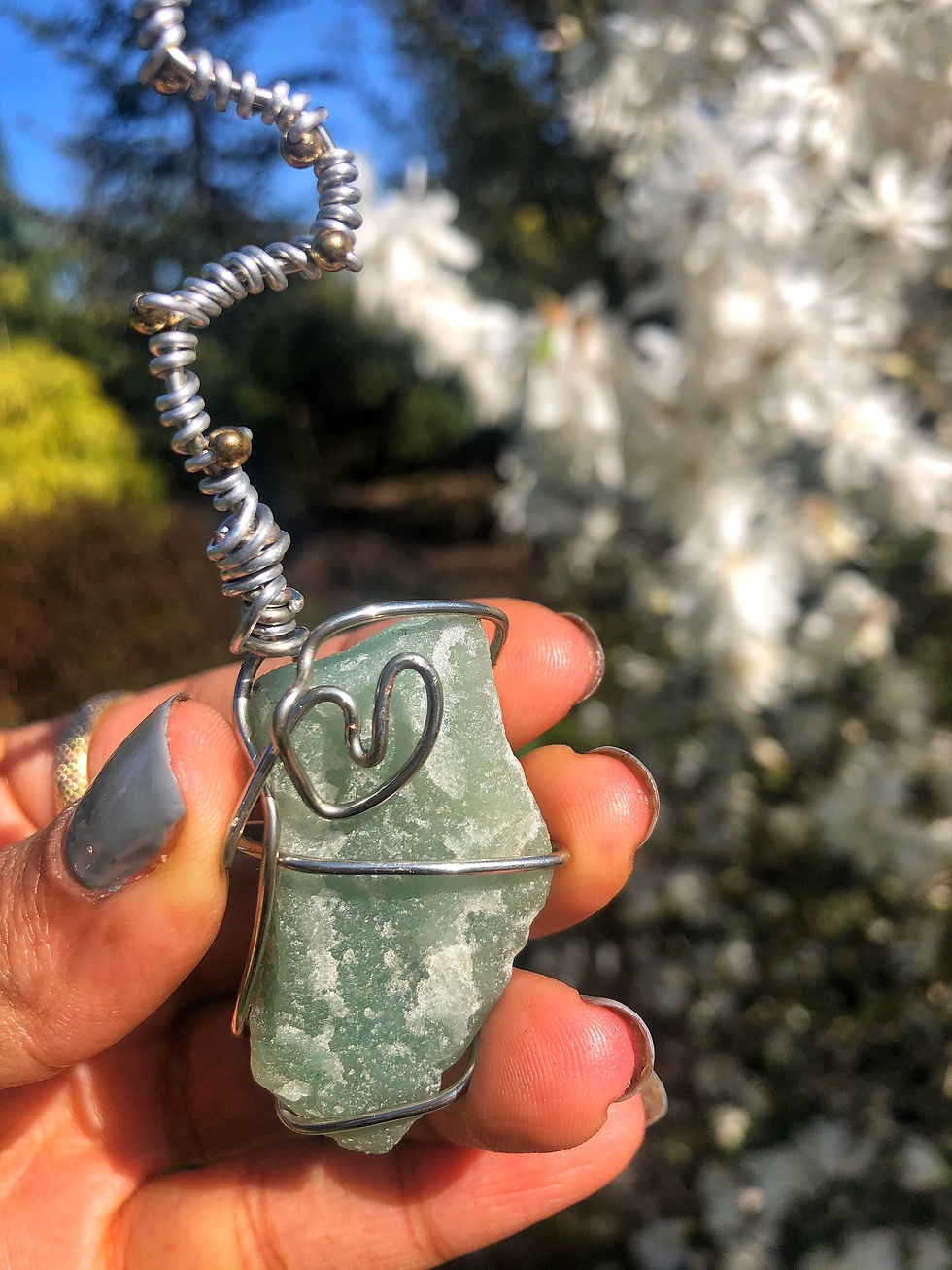 Thumbnail: (Raw) Crystal Joint Holder