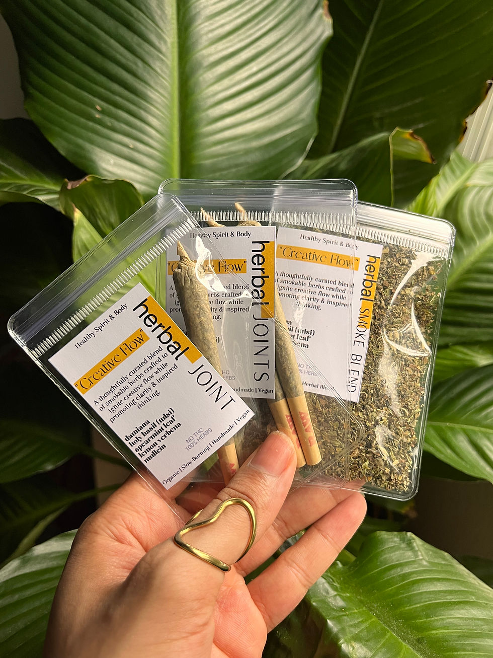Thumbnail: Herbal/Floral Joints