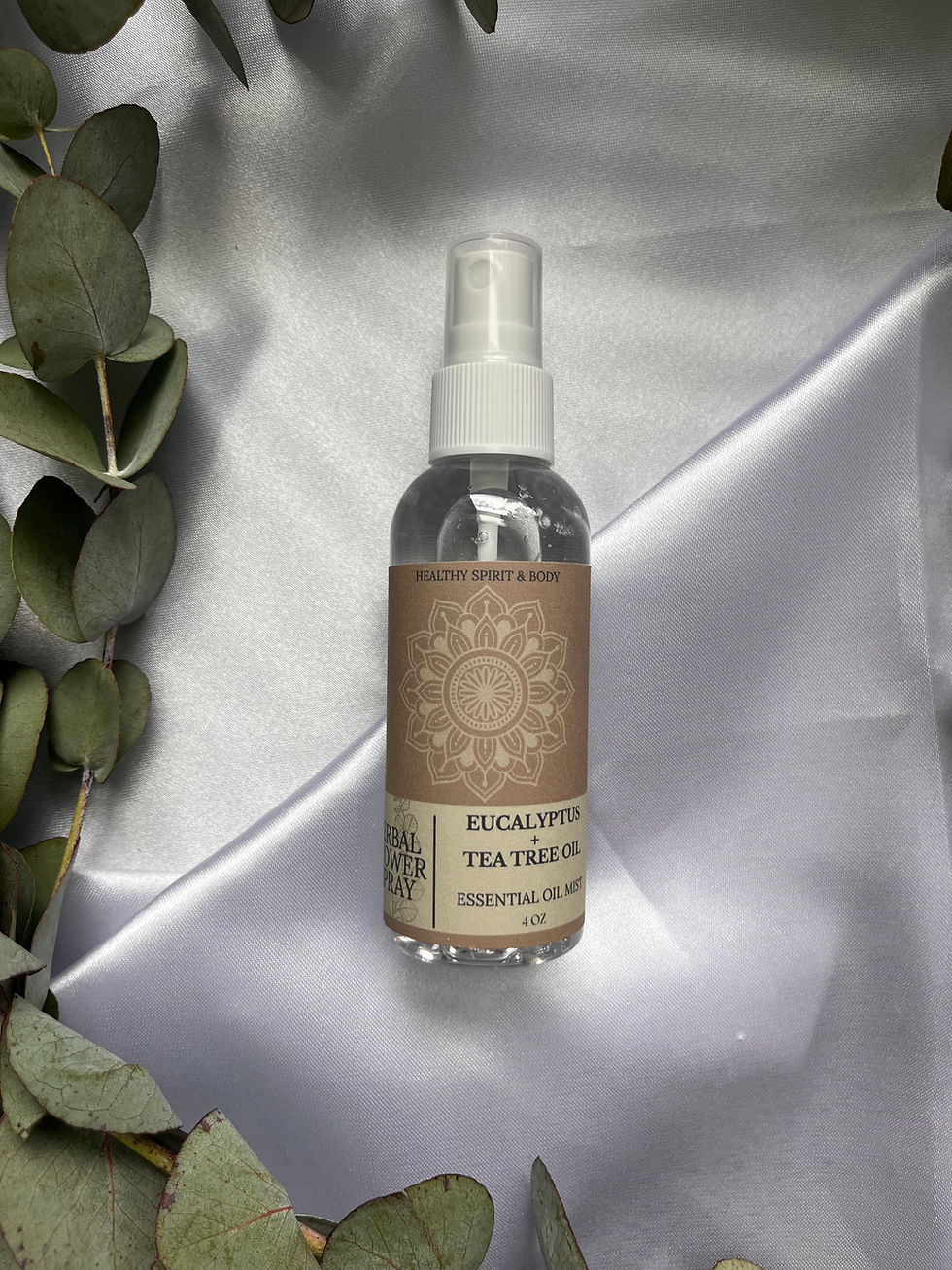 Thumbnail: Herbal Shower Spray